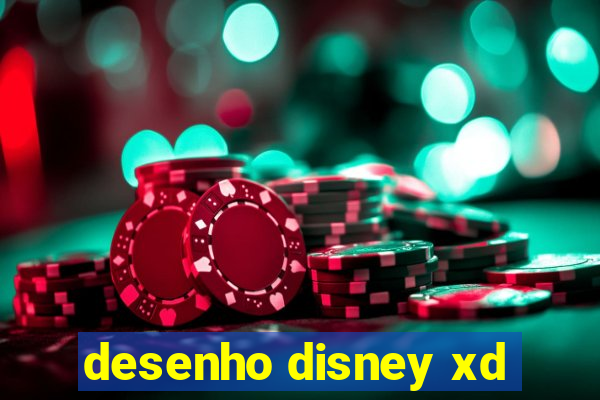 desenho disney xd